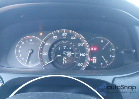 2013 Honda Accord Sport from USA, damaged, VIN 1HGCR2F58DA260312